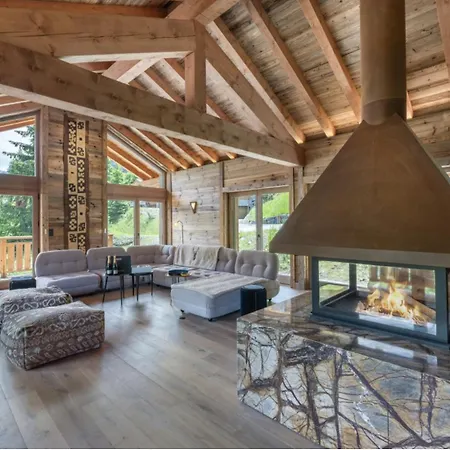 Chalet Pontus