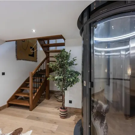 Chalet Pontus * Les Allues