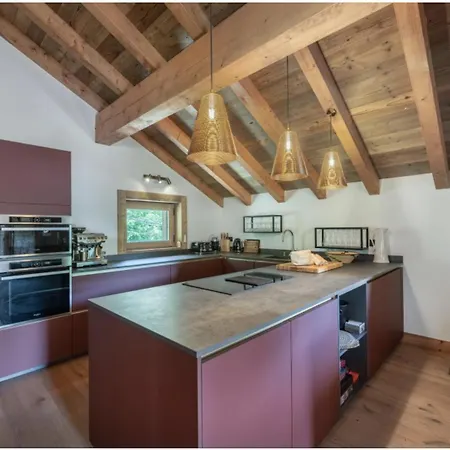 Chalet Pontus Les Allues