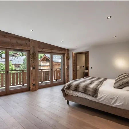 Chalet Pontus * Les Allues